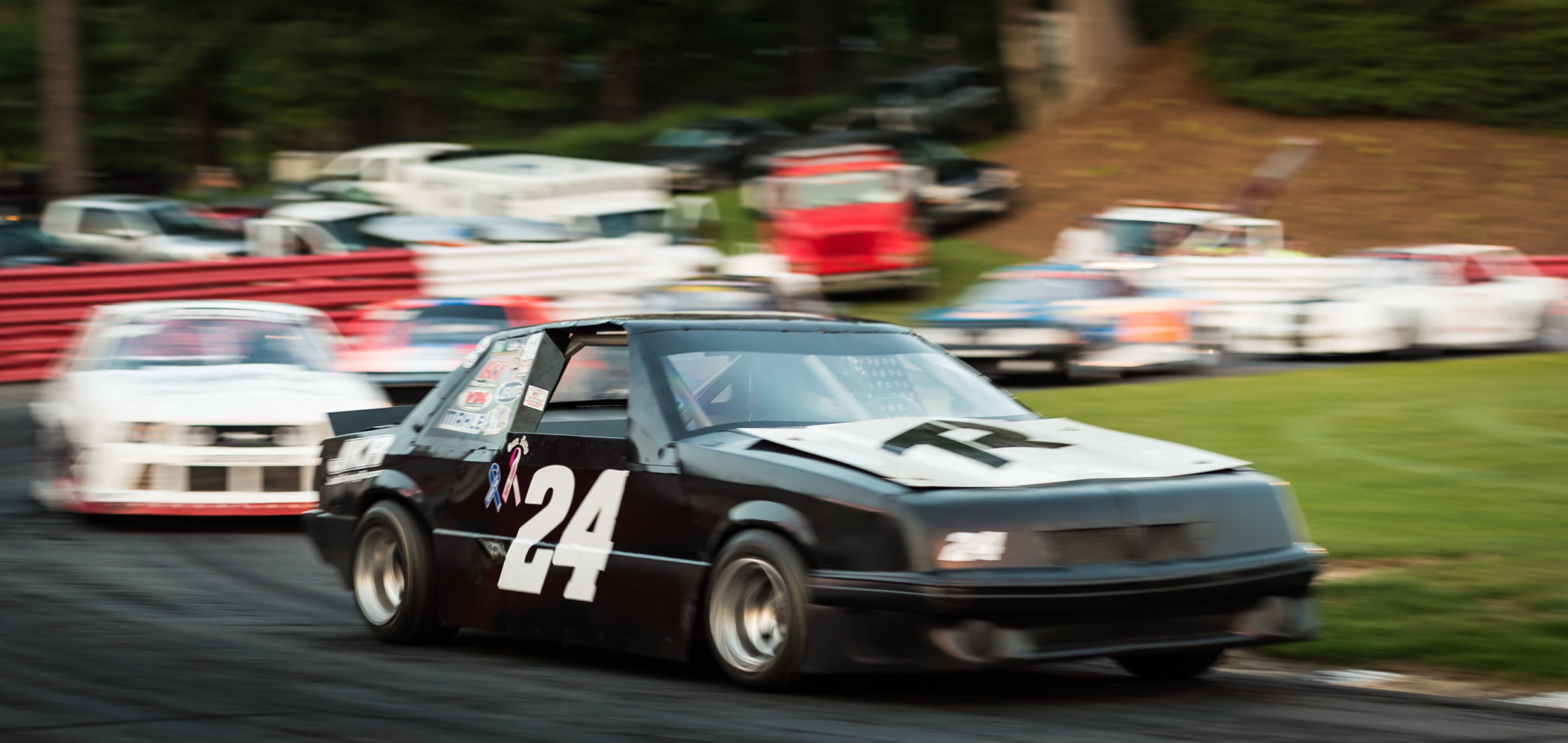 May 12 Bowman Gray Racing